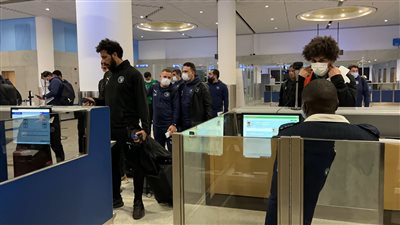 بيراميدز يصل زامبيا لمواجهة زاناكو في كأس الكونفيدرالية الأفريقية