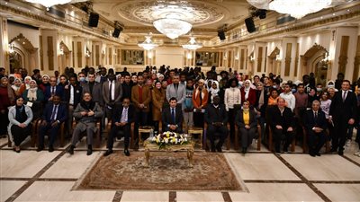 أشرف صبحي يشهد انطلاق النسخة الرابعة من مشروع وحدة وادي النيل 