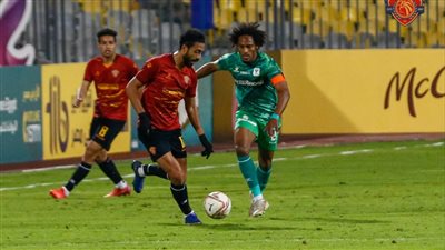 سيراميكا كليوباترا يفوز بلقب كأس الرابطة برباعية ثقيلة على المصري البورسعيدي