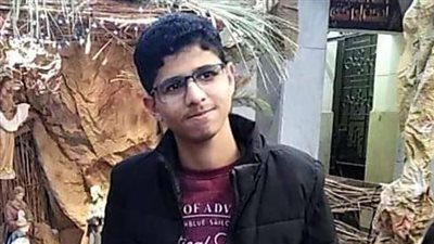 حدائق أكتوبر تبكي.. النيابة تكشف سبب وفاة مينا