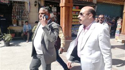 محافظ أسوان يعزل رئيس حي غرب 