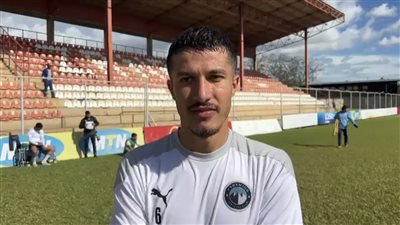 أسامة جلال: هدفنا التتويج بكأس مصر عقب تخطي الزمالك