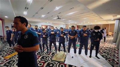 حمد إبراهيم: نلعب على الفوز أمام زاناكو رغم قوة المنافس