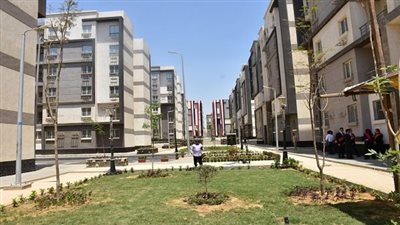 جهاز مدينة بدر: 4 آلاف و704 وحدات سكنية جاهزة للعاملين بالعاصمة الإدارية