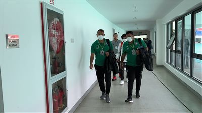 تشكيل بيراميدز لمواجهة زاناكو الزامبي في الكونفدرالية