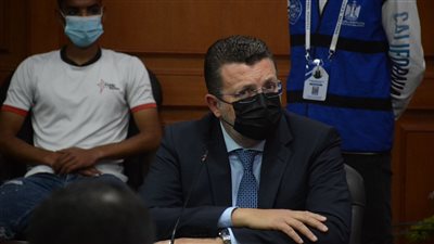 عمرو مهنا يتحدث عن دعم الدولة ومراحل تطوير المشروع القومي لاكتشاف المواهب