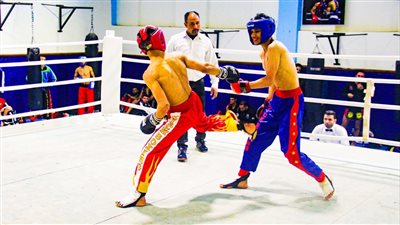 محمد عبده: مصر مليئة بالأبطال في الكيك بوكسينج