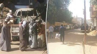 مشاجرة طاحنة بين الدهابة تنتهي بكارثة في أسوان 