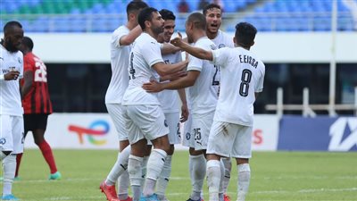 إيهاب جلال: الفوز على زاناكو منح بيراميدز الصدارة مبكرًا 