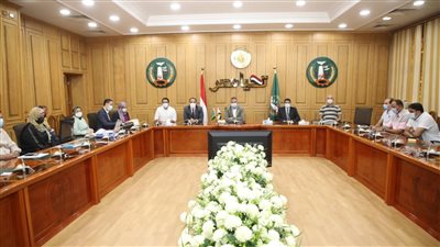 لا تهاون في المخالفات.. إزالة 490 تعديا على الأراضي بالمنوفية