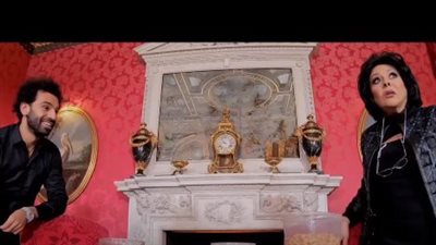 مفاجآت عن حلقة محمد صلاح مع إسعاد يونس.. وهذا موعد وقنوات عرضها