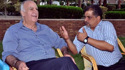 محمد عبد التواب ينعى احمد مصطفى نجم الزمالك ويوثق مسيرته