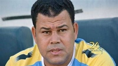 حمد إبراهيم المدرب رقم «68» في نادي الإسماعيلي 
