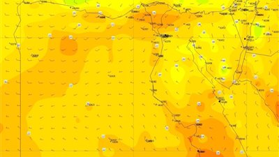 مائل للبرودة ليلًا.. تعرف علي حالة الطقس اليوم بدمياط