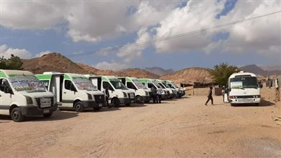 غدا.. «صحة المنيا» تنظم قافلة طبية لأهالي قرية نزلة عبيد بمركز المنيا 