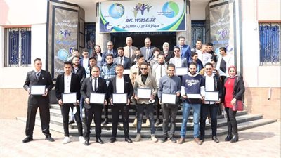 بروتوكول تعاون بين مياه الدقهلية وكلية العلوم بجامعة المنصورة