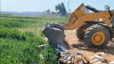 محافظ سوهاج يُعلن بالأرقام «إزالات جديدة» في ملف التعديات على أملاك الدولة