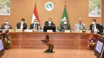 تعليمات محافظ الشرقية لضبط الأسعار استعدادًا لشهر رمضان المعظم