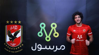 بريزنتيشن تعلن: مرسول راعيًا للنادي الأهلي 