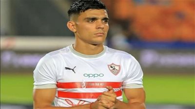 تطورات جديدة في ملف تجديد عقد أشرف بن شرقي مع الزمالك 