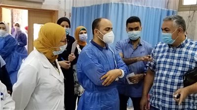 «صحة الغربية» تشكيل لجانا مكبرة للمرور على المستشفيات لهذا السبب