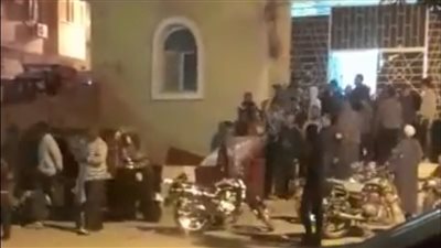 محاوله اختطاف طفل داخل منزل تكشف عن عصابة آثار بأسوان 