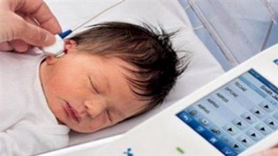 «الصحة»: فحص 7 ملايين و288 ألف طفل بمبادرة كشف فقدان السمع لحديثي الولادة