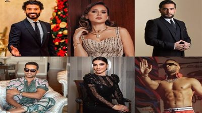 غجرية وسائق تاكسي ومطلقة.. تفاصيل شخصيات نجوم الفن في مسلسلات رمضان 2022