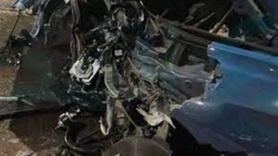  بالأسماء.. مصرع طفلة وإصابة 6 آخرين في حادث تصادُم مُروع بالصف