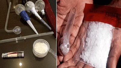 مكافحة المخدرات تضبط تشكيلًا عصابيًا قبل ترويج كمية كبيرة من «الشبو» بسوهاج 