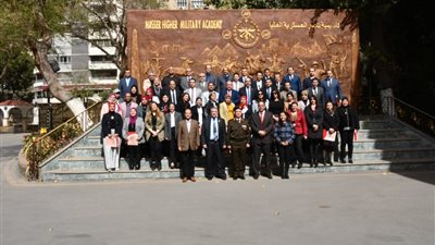 تخريج الدفعة الرابعة لـ«الصحفيين» بأكاديمية ناصر العسكرية