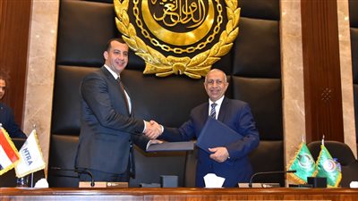الجهاز القومي لتنظيم الاتصالات يوقع بروتوكولات تعاون مع الأكاديمية العربية للعلوم والتكنولوجيا 