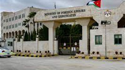 الخارجية الأردنية ترد على تصريحات إسرائيل بشأن إسقاط قنبلة ذرية على غزة