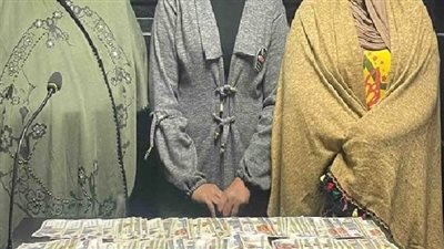 تفاصيل ضبط عصابة الفيزا كارت في وسط البلد