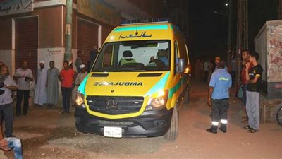 إصابة شاب بطلق ناري مع اقارب زوجته باسوان.. بالاسم والعنوان