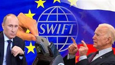 استبعاد روسيا من نظام 