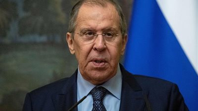 لافروف: شركاؤنا في الخليج لن يشاركوا في العقوبات الغربية ضد روسيا