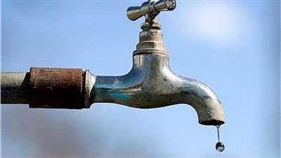 قطع المياه 6 ساعات عن 7 مناطق بالجيزة غدًا.. في هذا الموعد 