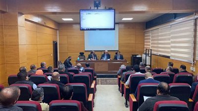 بمطار القاهرة لجنة السلامة والصحة المهنية: استمرار تكثيف إجراءتها لمواجهة 