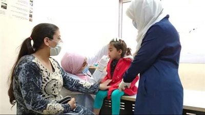 الكشف على 2085 موطنا بالمنيا ضمن أعمال المبادرة الرئاسية 