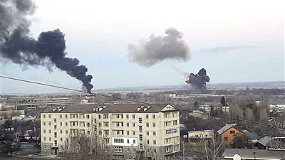 عمدة كييف يشيد بمساعدات ألمانيا لأوكرانيا ويدعو لإرسال مزيد من الأسلحة