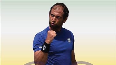 تعرف على تشكيل مصر أمام قبرص فى كأس ديفيز للتنس 