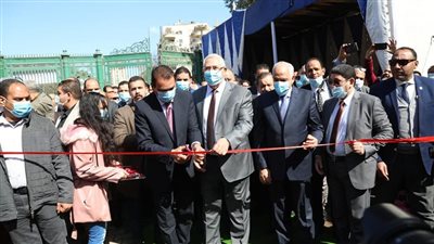 3 مسئولين بالحكومة يفتتحون معرض «زهور الربيع» الـ89 بحديقة الأورمان بالجيزة