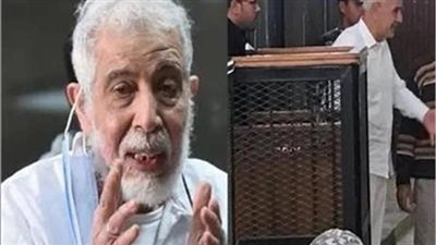 تأجيل محاكمة أبو الفتوح ومحمود عزت و23 آخرين لـ12 مارس