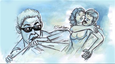 اعترافات شاب استدرج فتاة قاصر وعاشرها جنسيًا في منزل جدته بالمعصرة