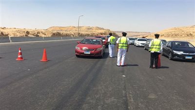 تعرف على عقوبات وغرامات المخالفين في «قانون المرور الجديد»