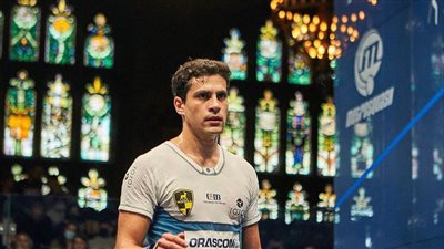 أبطال وادى دجلة يواصلون التألق ببطولة ويندي للاسكواش