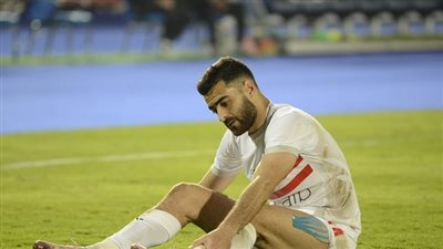 اتجاه في مجلس الزمالك لتمديد عقد حمزة المثلوثي 