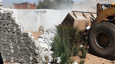 توجيه حملة مكبرة لإزالة التعديات على أملاك الدولة واسترداد حق الشعب بسوهاج