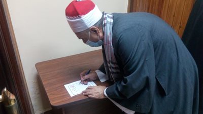  انطلاق انتخابات نقابة القراء بحضور وزير الأوقاف وسط أجواء احتفالية